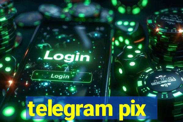 telegram pix